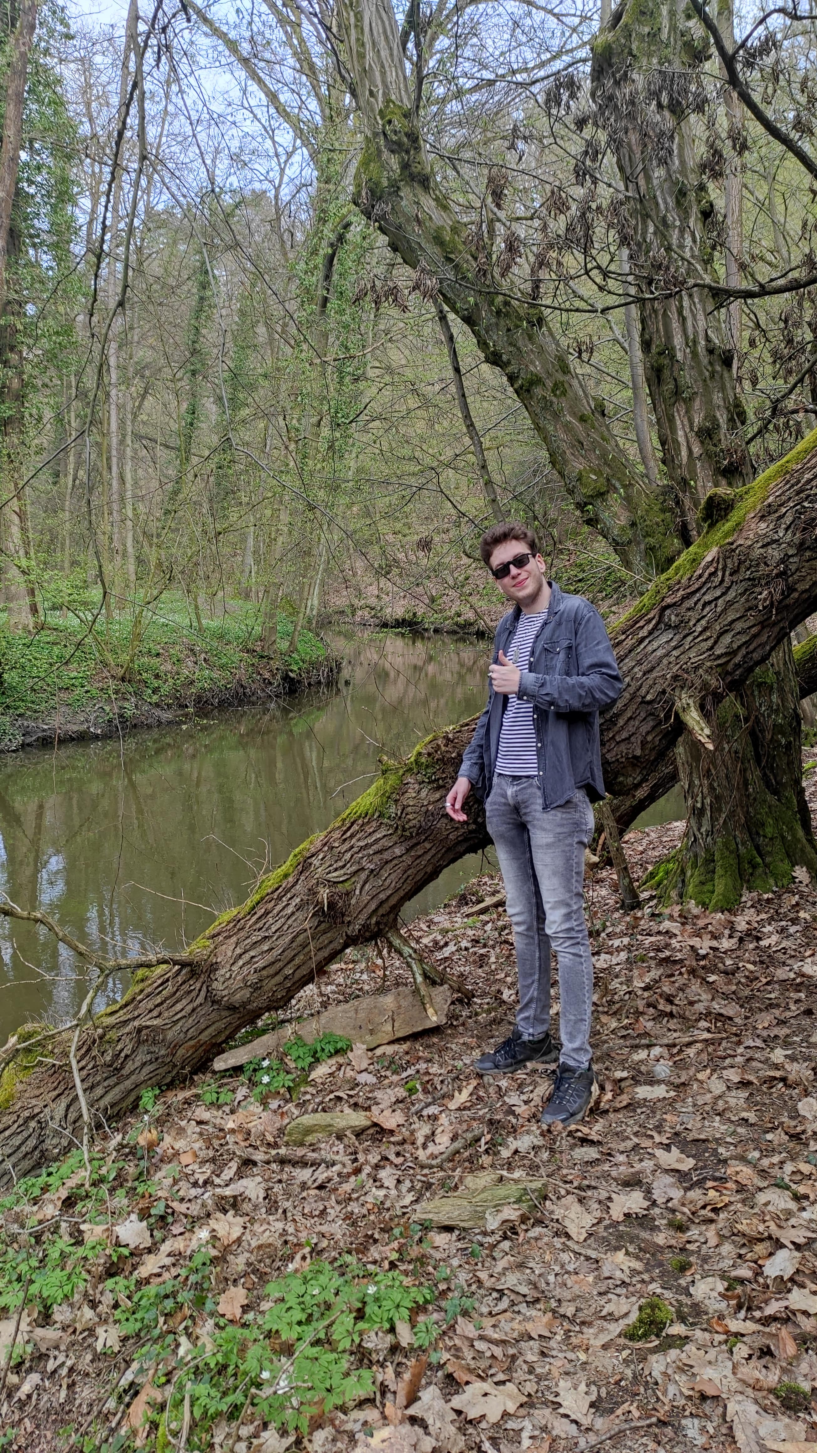 Pod zámkem Žleby