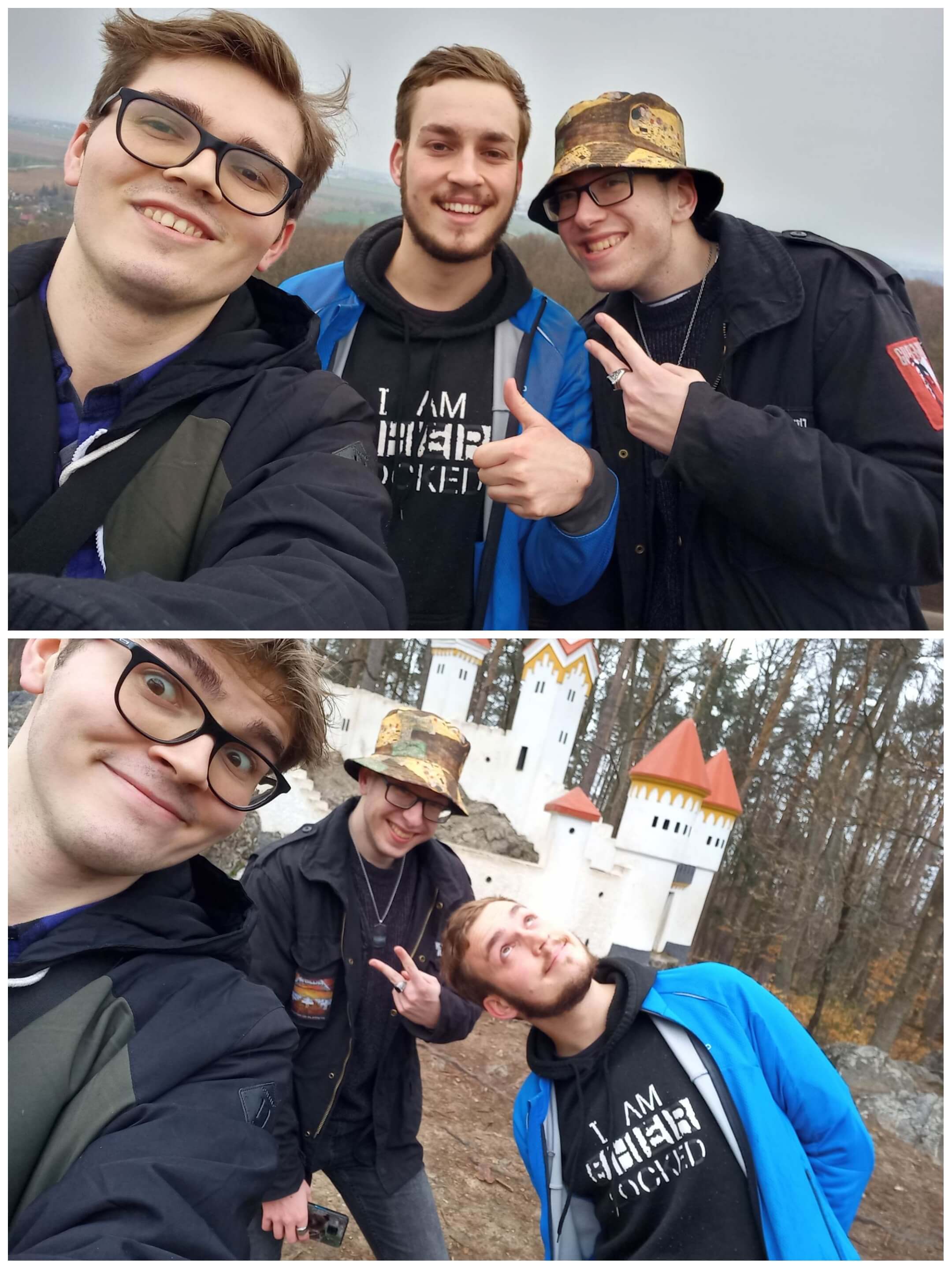 Výlet - Slatiňany